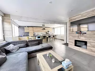 Appartement, 80,49 m²