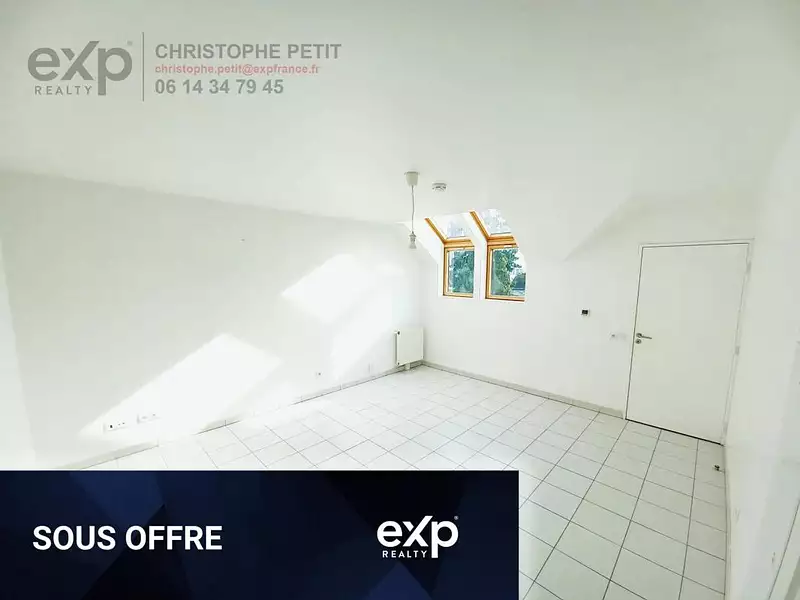 Appartement, 42 m²