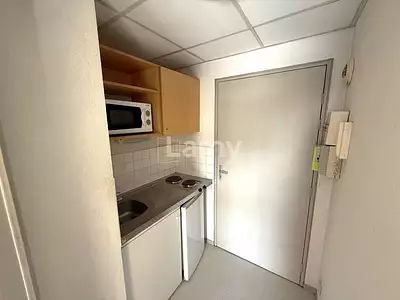 Appartement, 17,09 m²