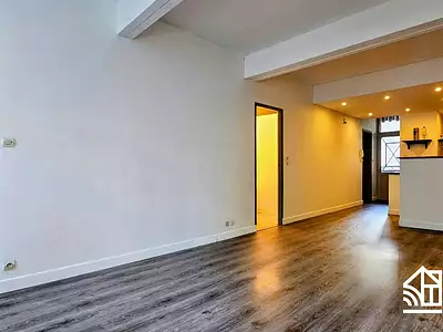 Appartement, 57,58 m²