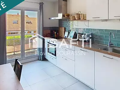 Appartement, 74 m²