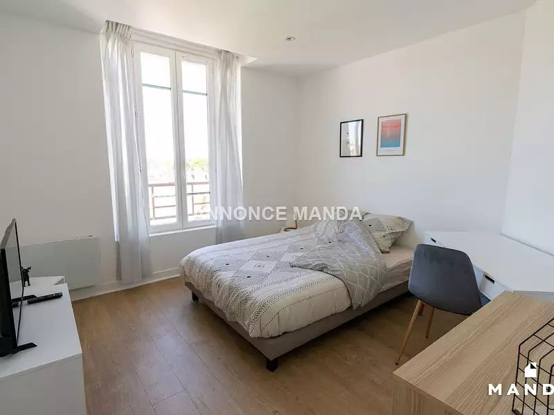 Appartement, 11 m²