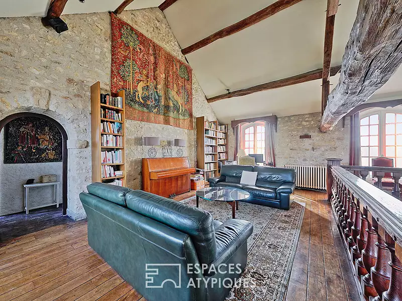 Maison, 563 m²