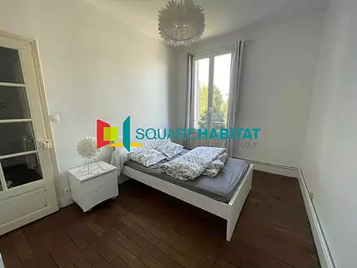 Appartement, 48,4 m²