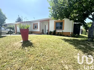 Maison, 109 m²
