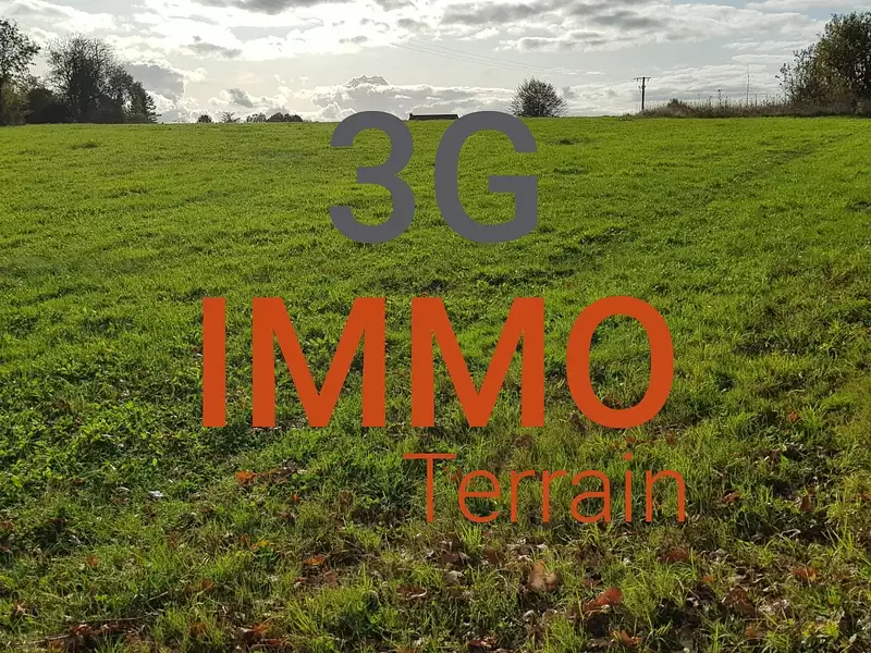 Terrain, 802 m²