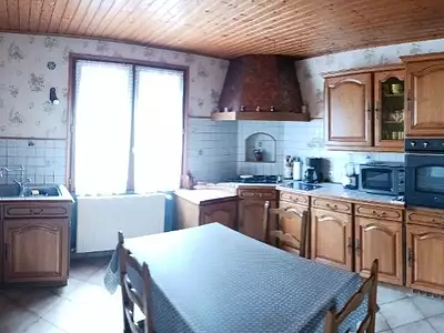 Maison, 159 m²