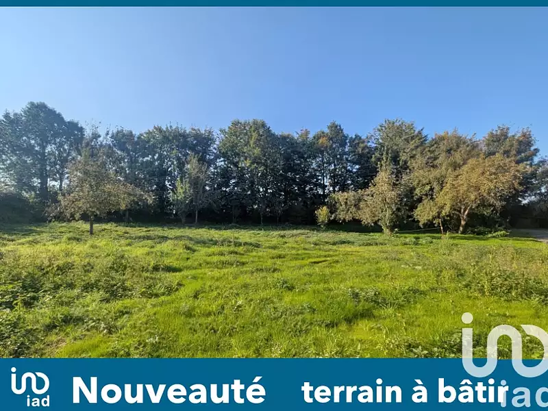Terrain, 1 451 m²