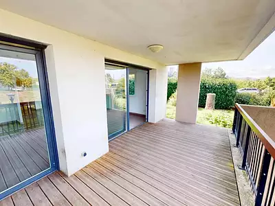 Appartement, 98 m²