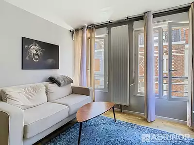 Appartement, 37 m²