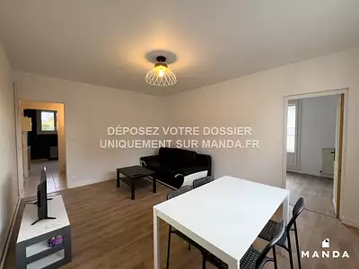 Appartement, 63 m²