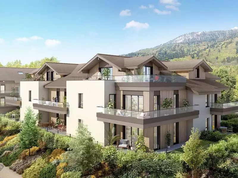 Appartement, 92 m²