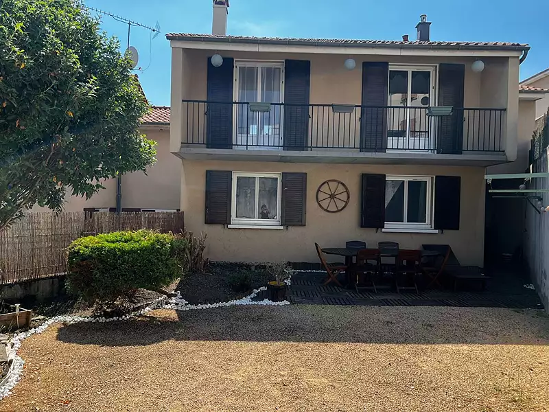 Maison, 89,43 m²