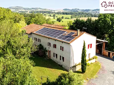 Maison, 524 m²