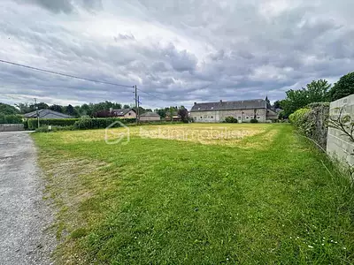 Terrain, 1 300 m²