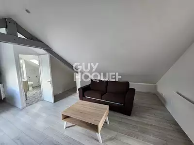 Appartement, 15,29 m²