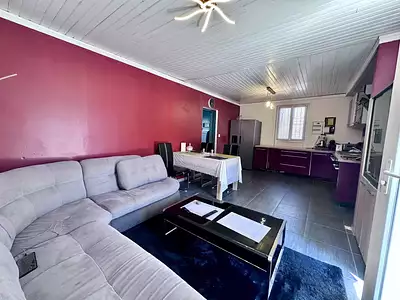 Maison, 95 m²