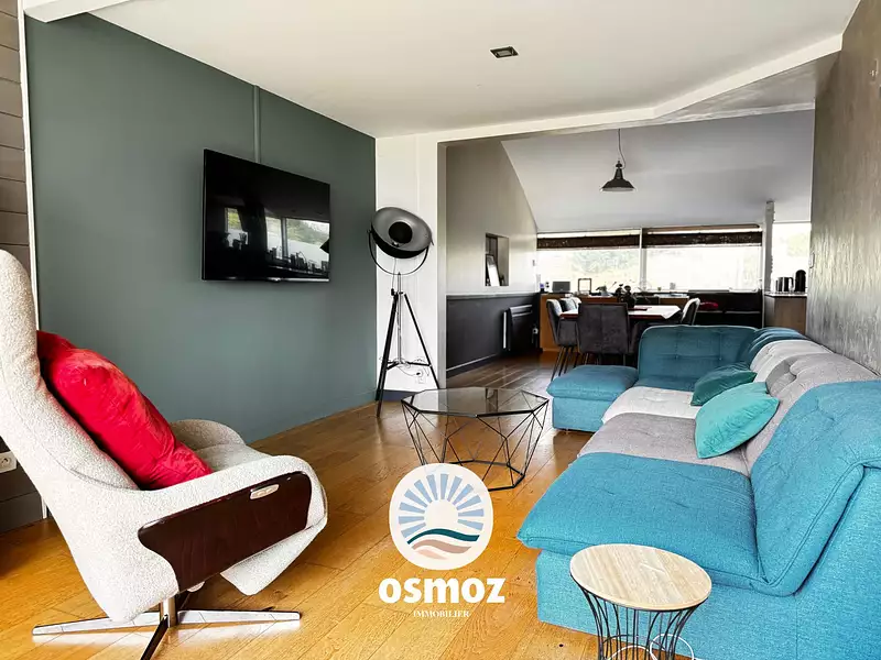 Appartement, 119 m²