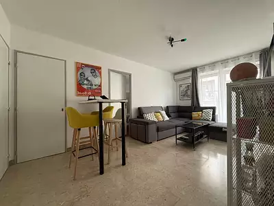 Appartement, 50 m²