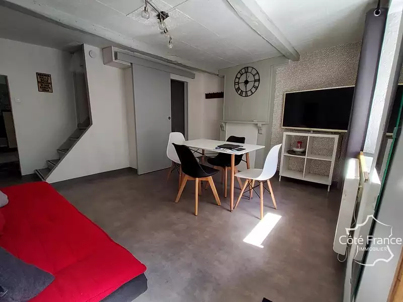 Maison, 35 m²