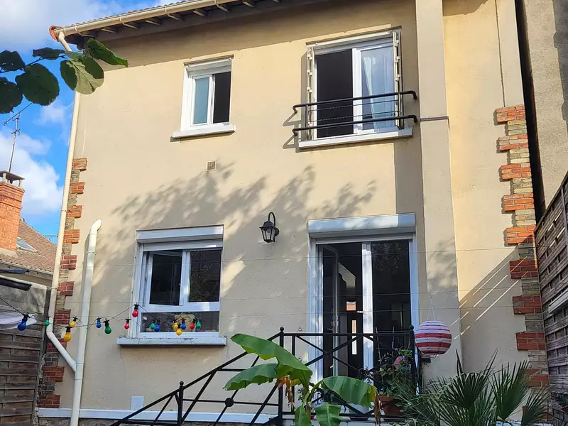 Maison, 94 m²