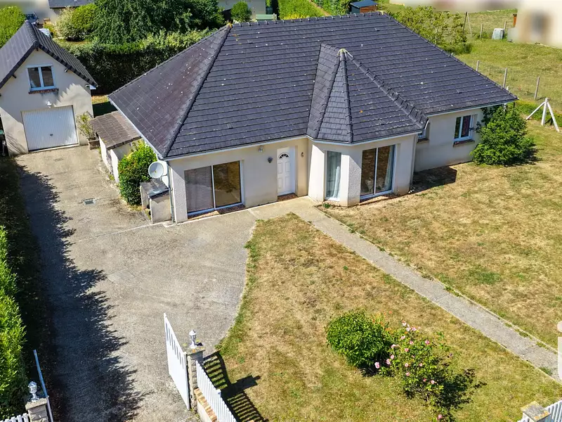 Maison, 119 m²