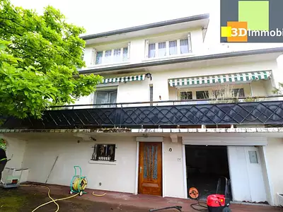 Maison, 134 m²