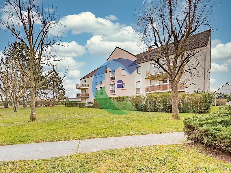 Appartement, 64,5 m²