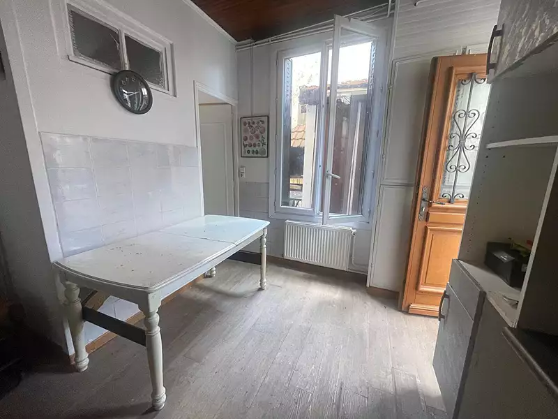 Maison, 57 m²