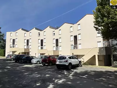 Appartement, 24,94 m²