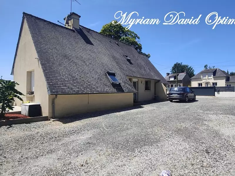 Maison, 124 m²