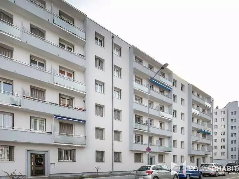 Appartement, 52,84 m²