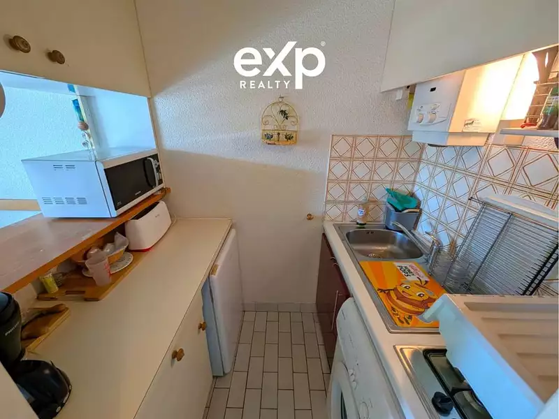 Appartement, 27 m²