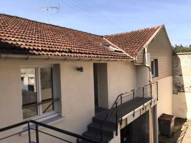 Immeuble, 400 m²
