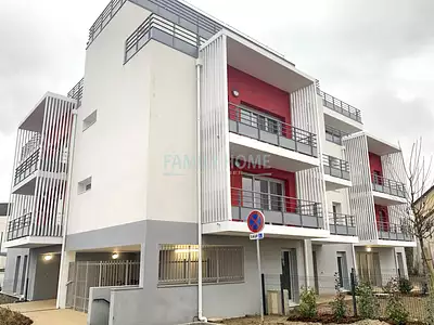 Appartement, 44,5 m²