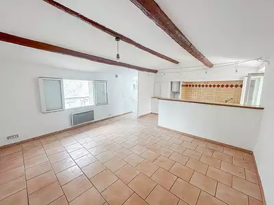 Appartement, 45,6 m²