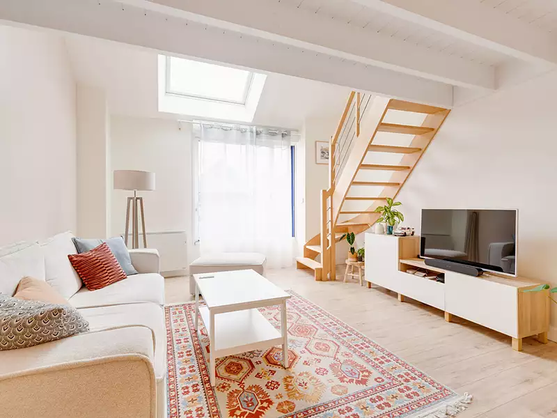 Appartement, 65 m²