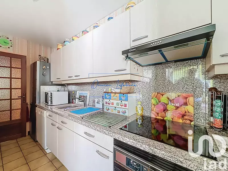 Appartement, 65 m²