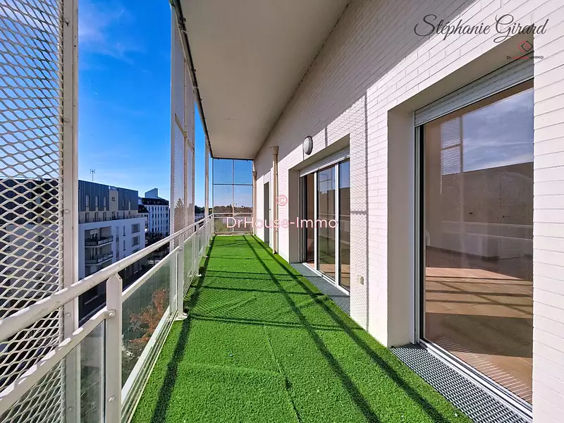 Appartement, 72 m²