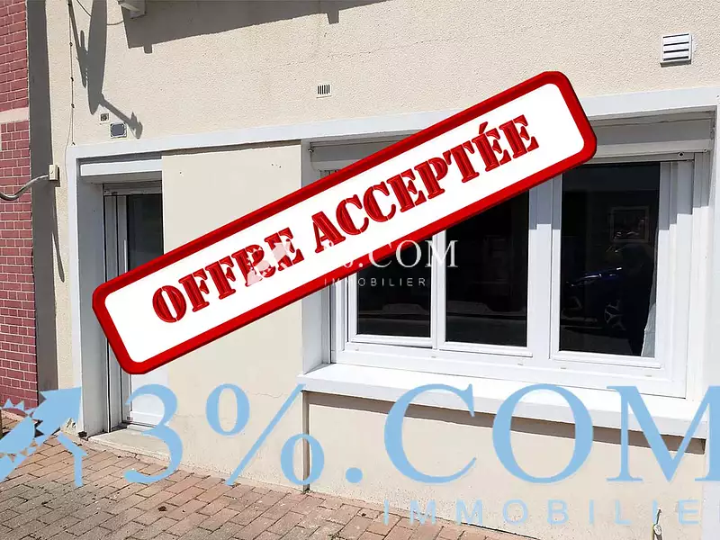 Appartement, 40 m²