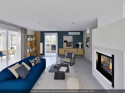 Maison, 112 m²