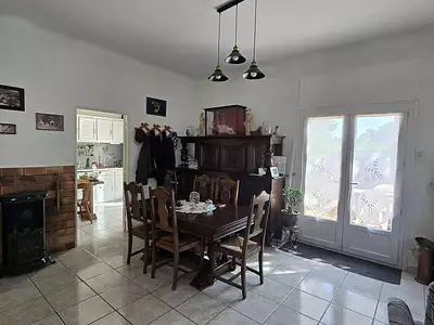 Maison, 63 m²