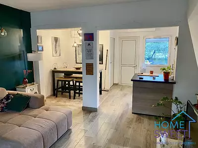 Maison, 58,83 m²