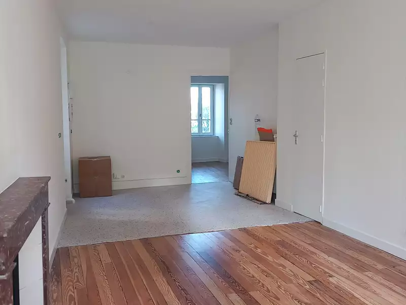 Appartement, 46,97 m²
