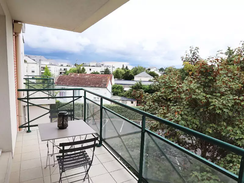Appartement, 53,41 m²
