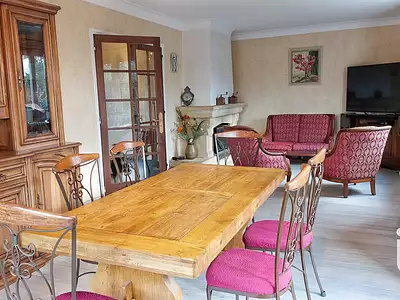 Maison, 186 m²