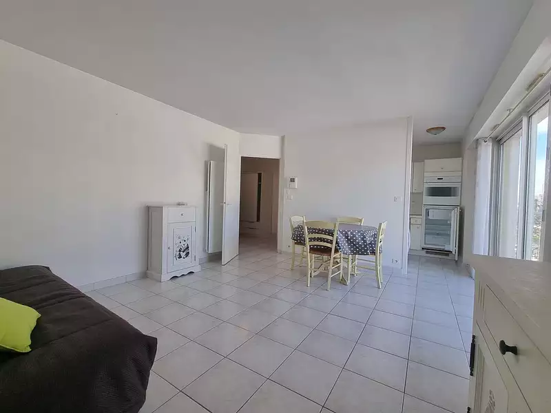 Appartement, 29,3 m²