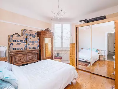 Appartement, 61 m²