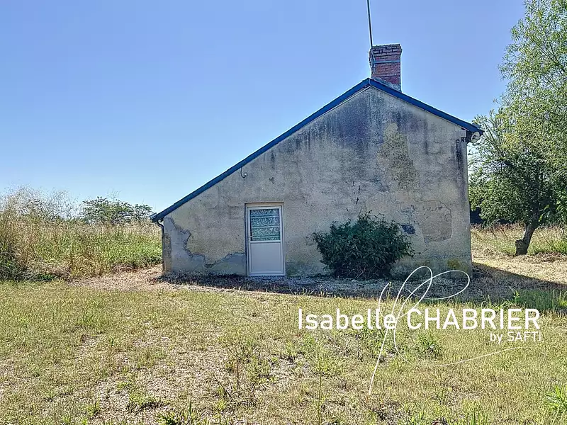 Maison, 45 m²