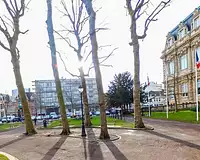 Parking, 12 m²